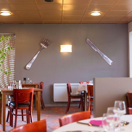 Brit Hotel Rennes St Gregoire - Le Villeneuve Saint-Grégoire 외부 사진