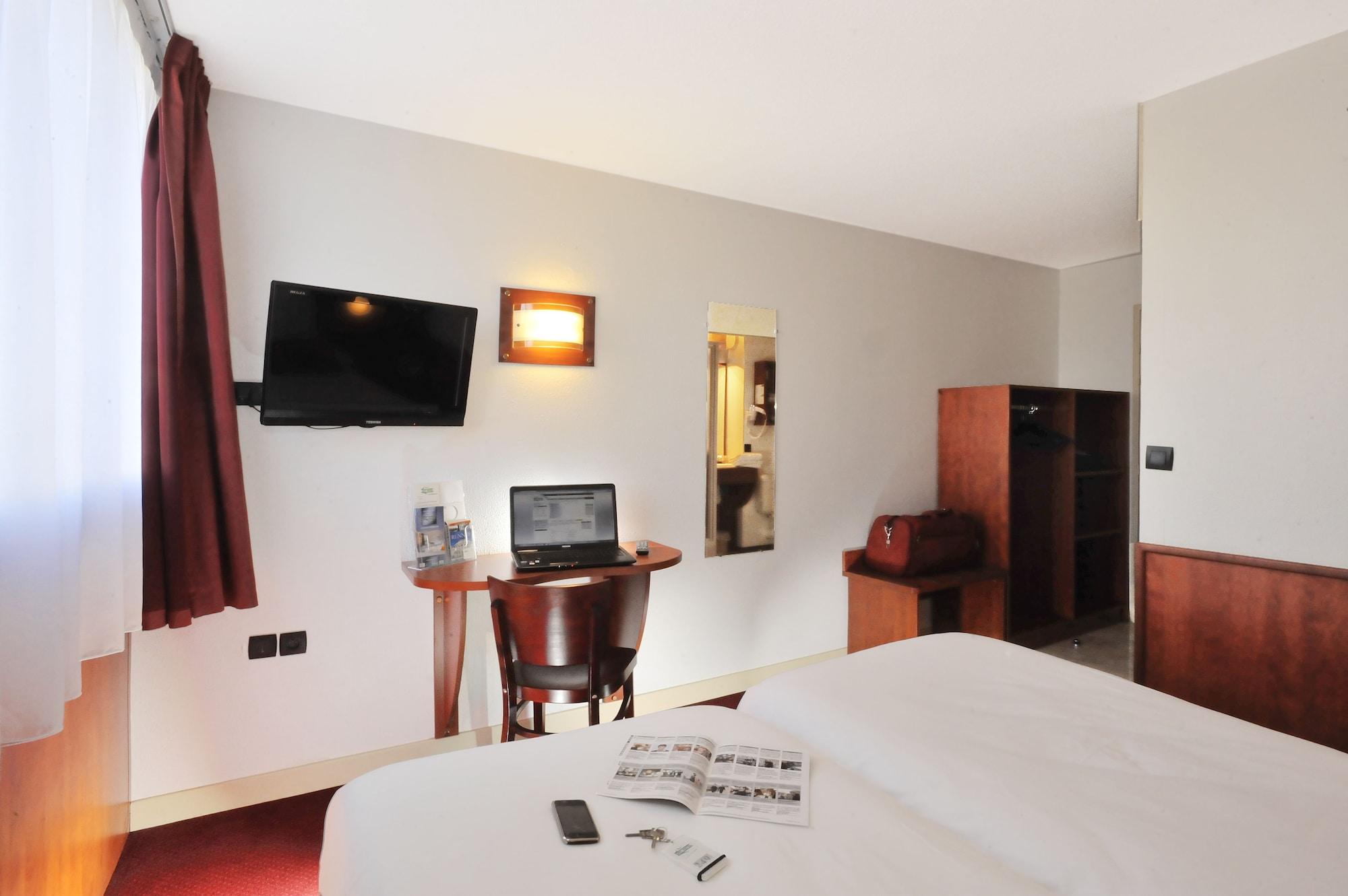 Brit Hotel Rennes St Gregoire - Le Villeneuve Saint-Grégoire 외부 사진