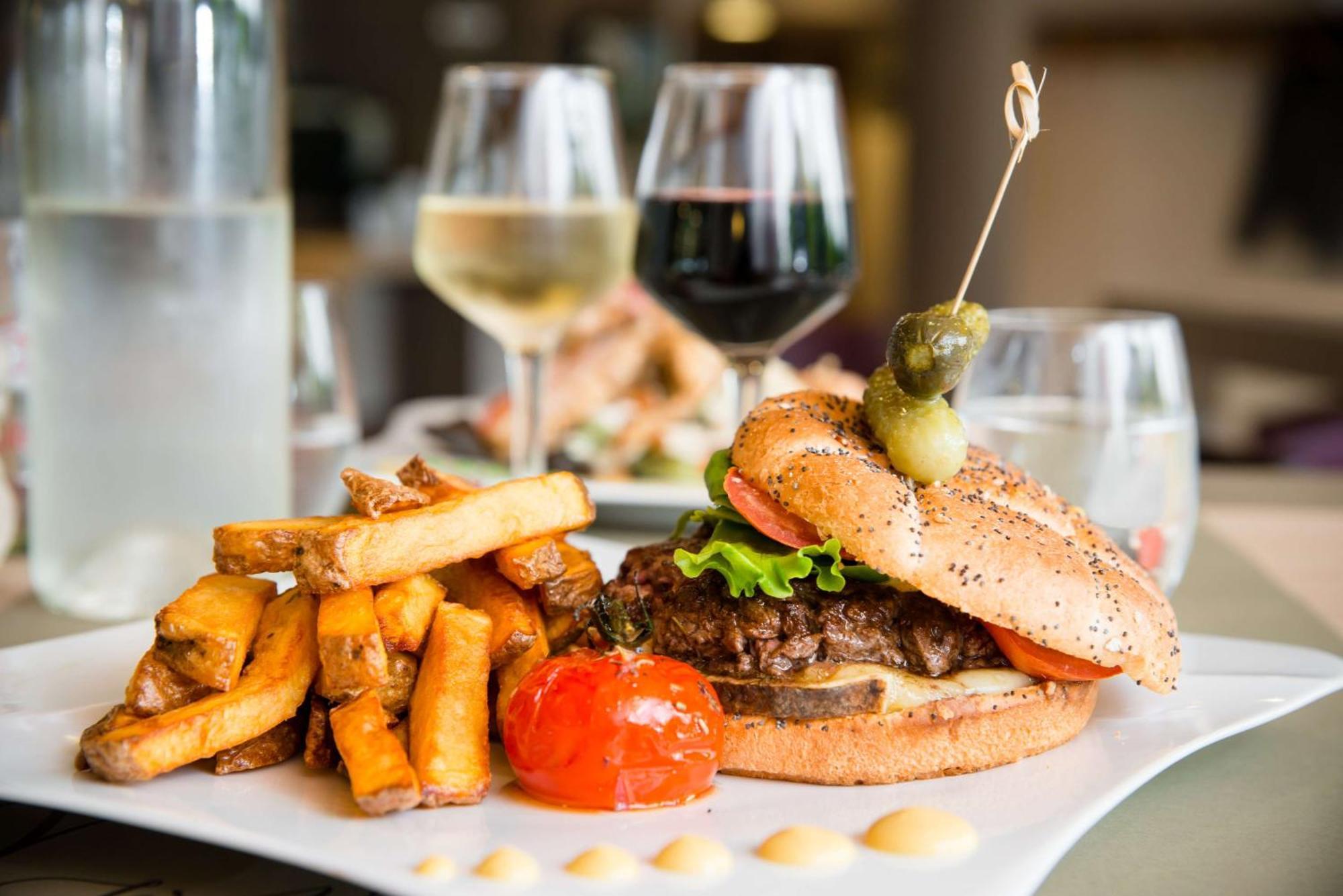 Brit Hotel Rennes St Gregoire - Le Villeneuve Saint-Grégoire 외부 사진