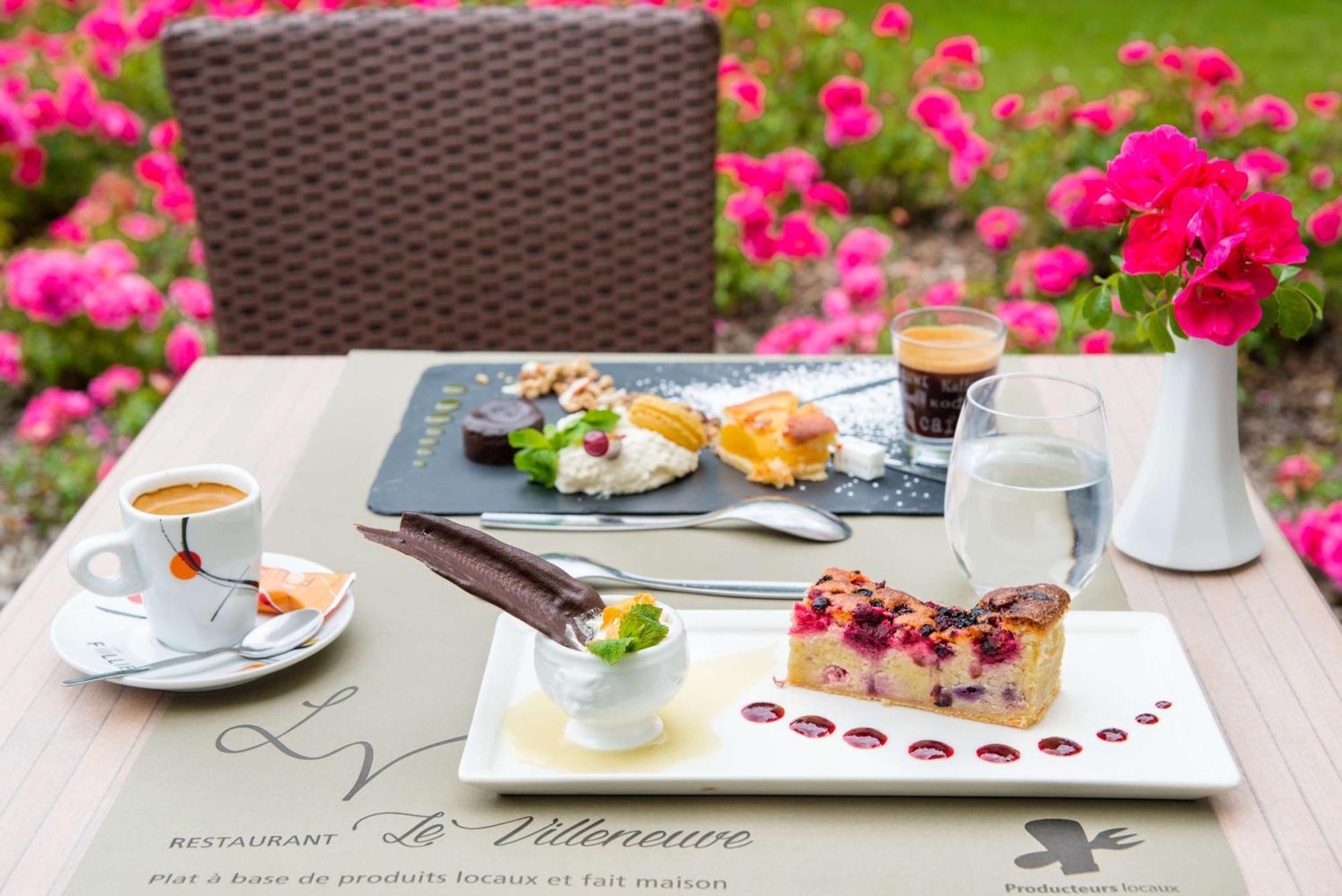 Brit Hotel Rennes St Gregoire - Le Villeneuve Saint-Grégoire 외부 사진