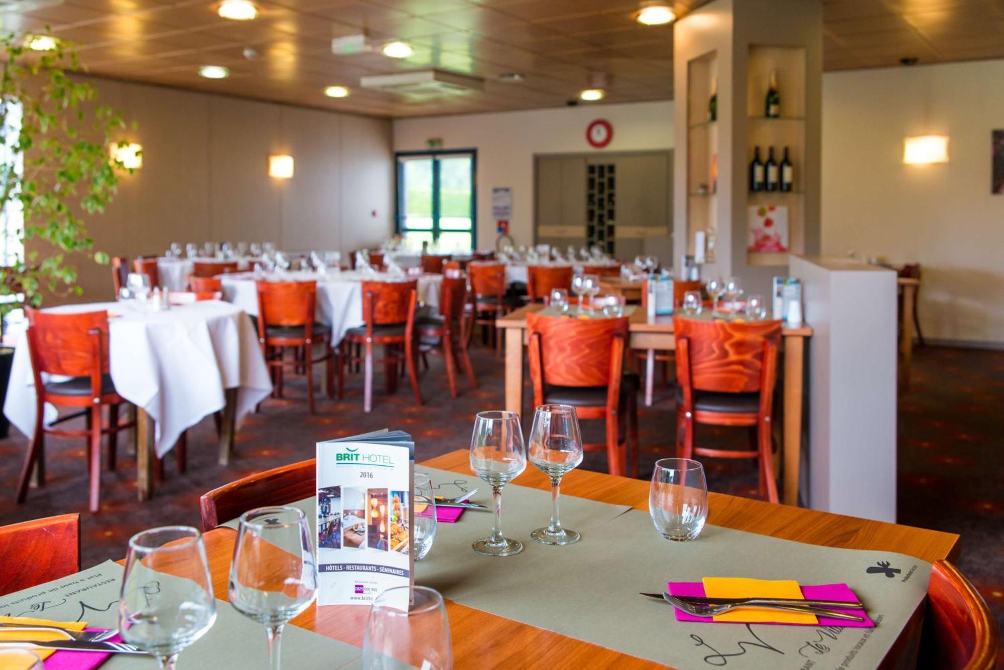 Brit Hotel Rennes St Gregoire - Le Villeneuve Saint-Grégoire 외부 사진