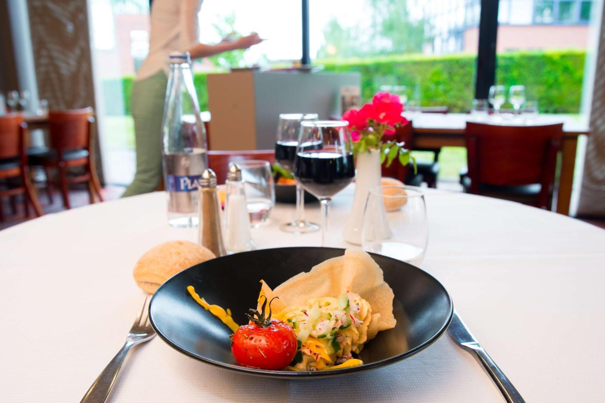 Brit Hotel Rennes St Gregoire - Le Villeneuve Saint-Grégoire 외부 사진