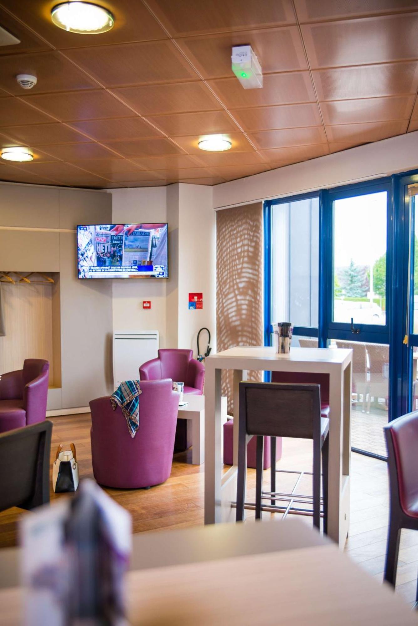 Brit Hotel Rennes St Gregoire - Le Villeneuve Saint-Grégoire 외부 사진