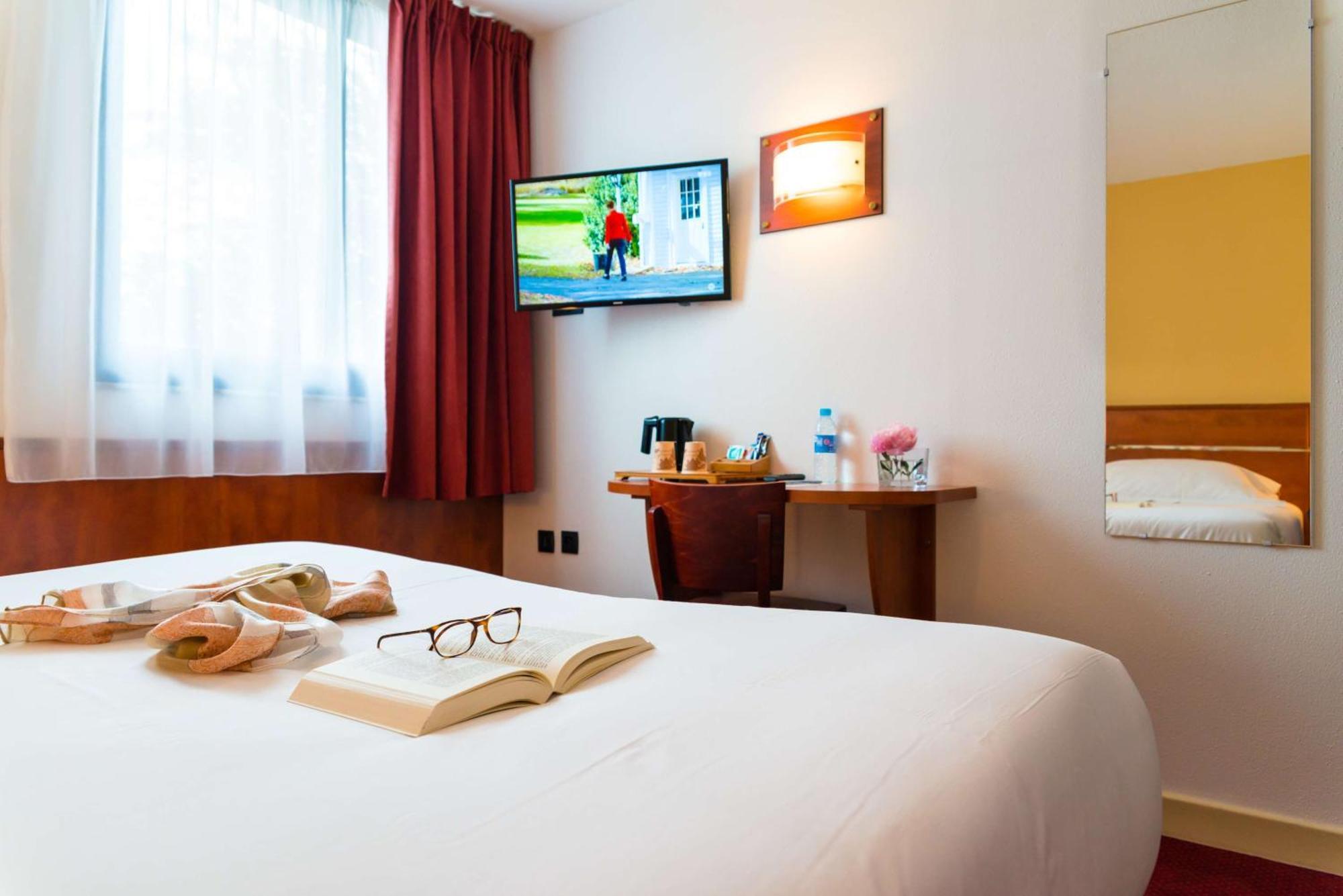 Brit Hotel Rennes St Gregoire - Le Villeneuve Saint-Grégoire 외부 사진