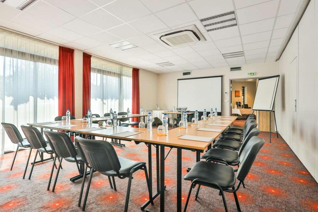 Brit Hotel Rennes St Gregoire - Le Villeneuve Saint-Grégoire 시설 사진