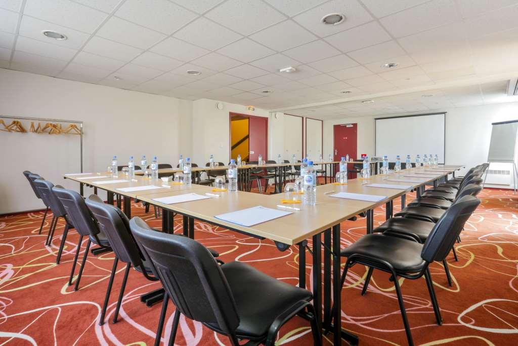 Brit Hotel Rennes St Gregoire - Le Villeneuve Saint-Grégoire 시설 사진